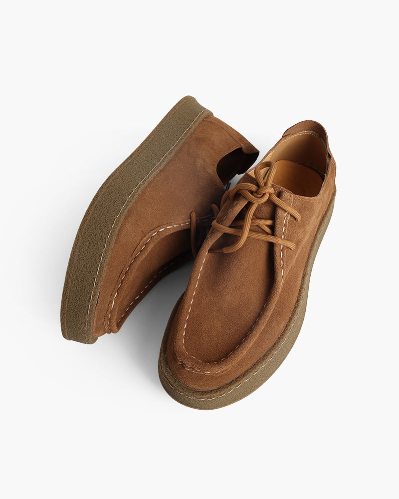 Premium Wildleder Stadt Schuhe