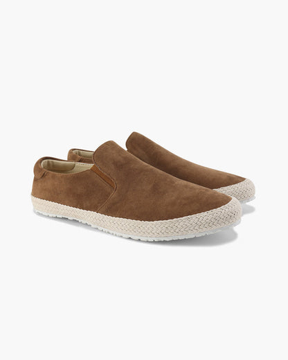 Wildleder Stadt Schuhe