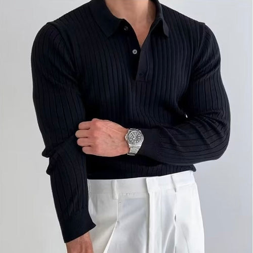 SEOJIN Old Money Polo