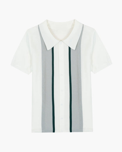 Bradford Polo Strick