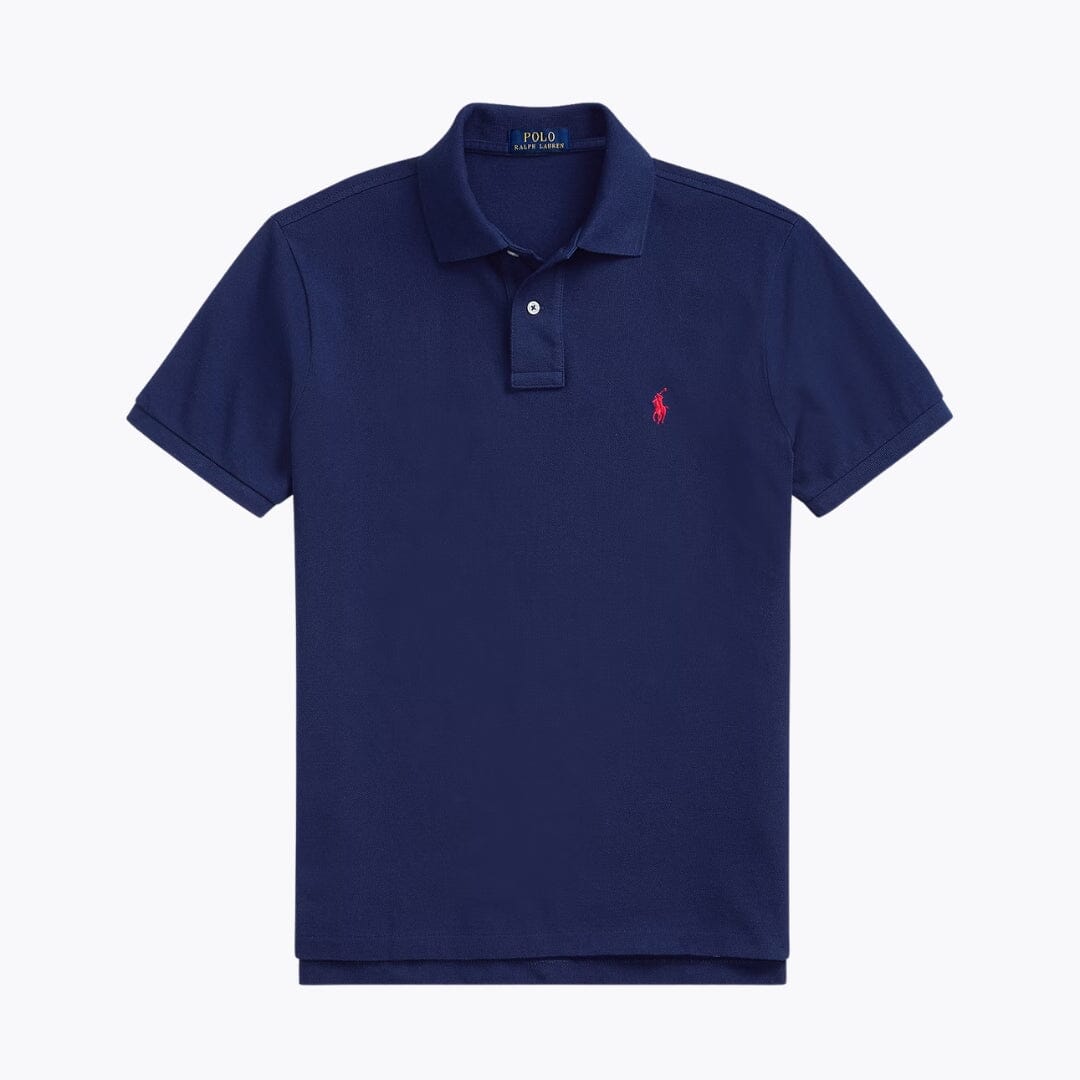 RL The Iconic Mesh Polo Shirt